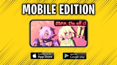 Max the Elf: Version 5.02 + ANDROID/MOBILE PUBLIC!